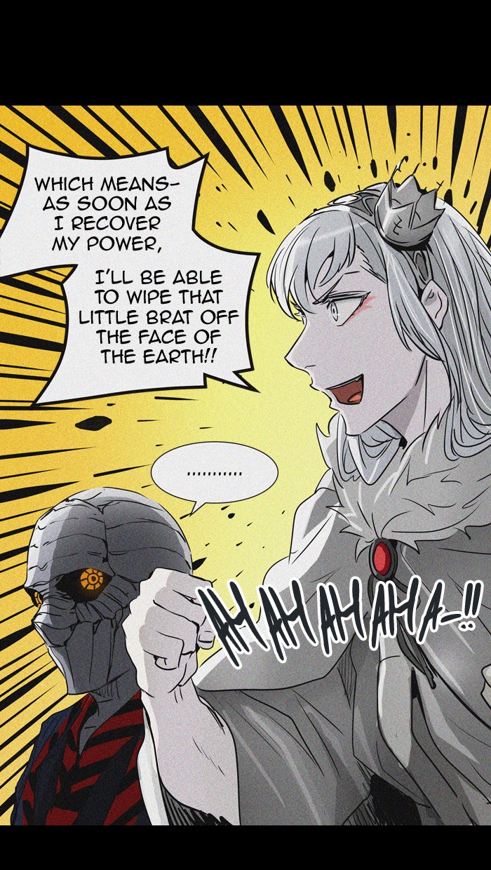 Tower of God Manga Chapter 324 page 38 - [Season 2] Ep. 244