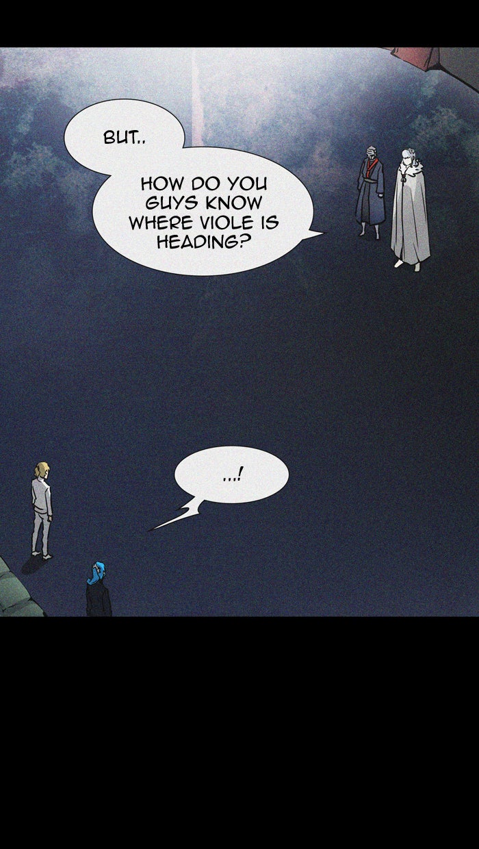 Tower of God Manga Chapter 324 page 40 - [Season 2] Ep. 244