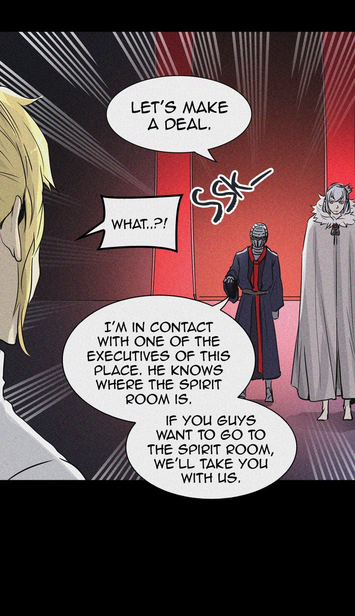 Tower of God Manga Chapter 324 page 41 - [Season 2] Ep. 244