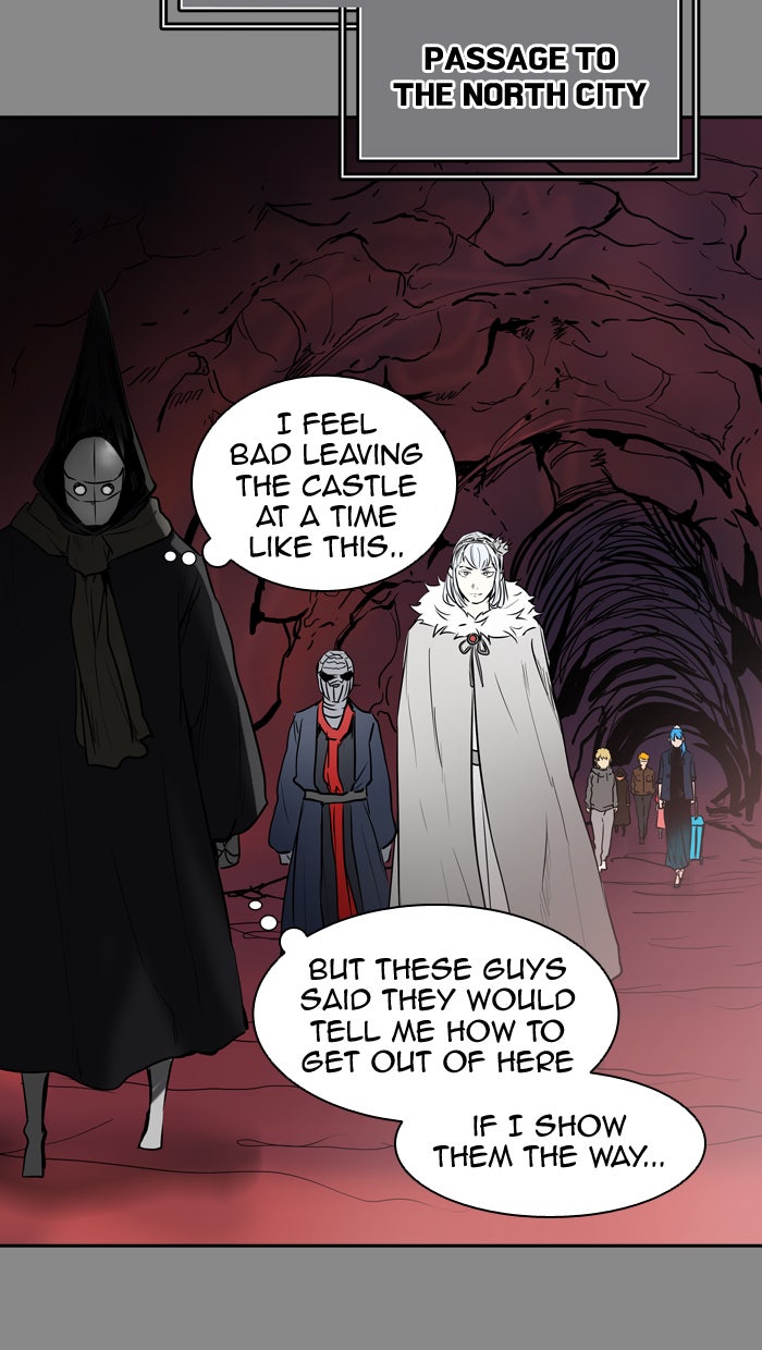 Tower of God Manga Chapter 324 page 45 - [Season 2] Ep. 244