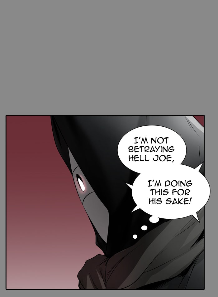 Tower of God Manga Chapter 324 page 46 - [Season 2] Ep. 244