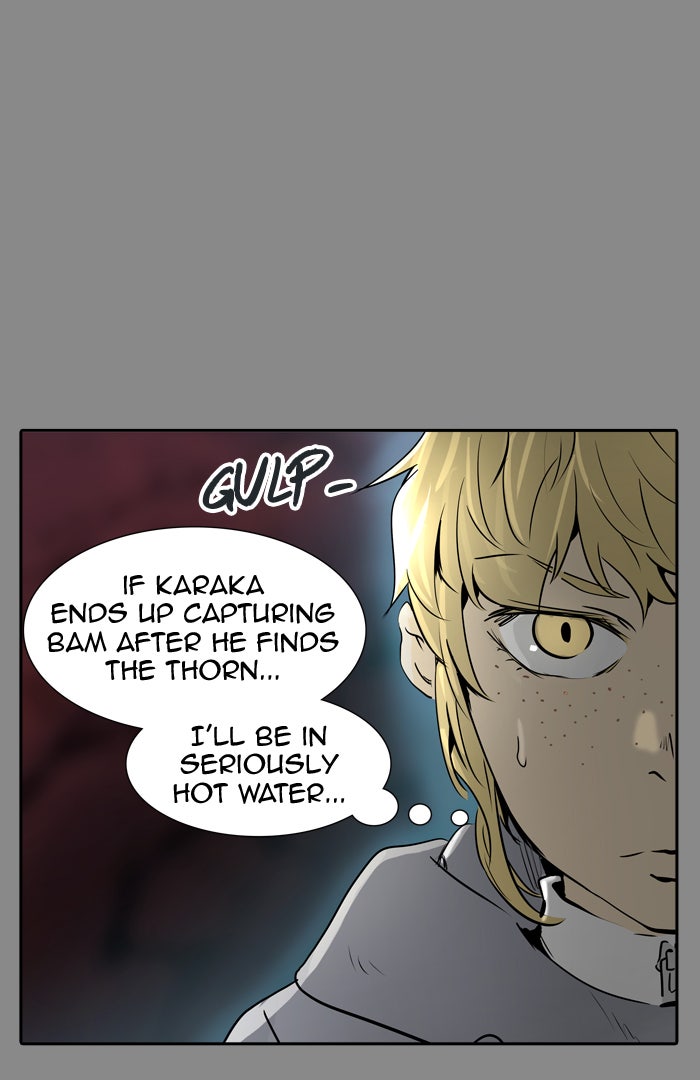 Tower of God Manga Chapter 324 page 47 - [Season 2] Ep. 244