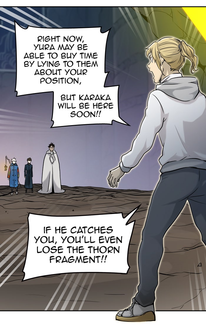 Tower of God Manga Chapter 324 page 68 - [Season 2] Ep. 244