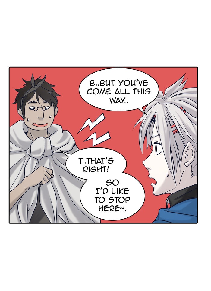 Tower of God Manga Chapter 324 page 7 - [Season 2] Ep. 244