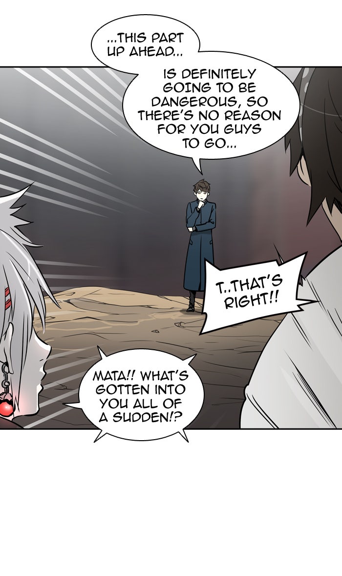 Tower of God Manga Chapter 324 page 8 - [Season 2] Ep. 244