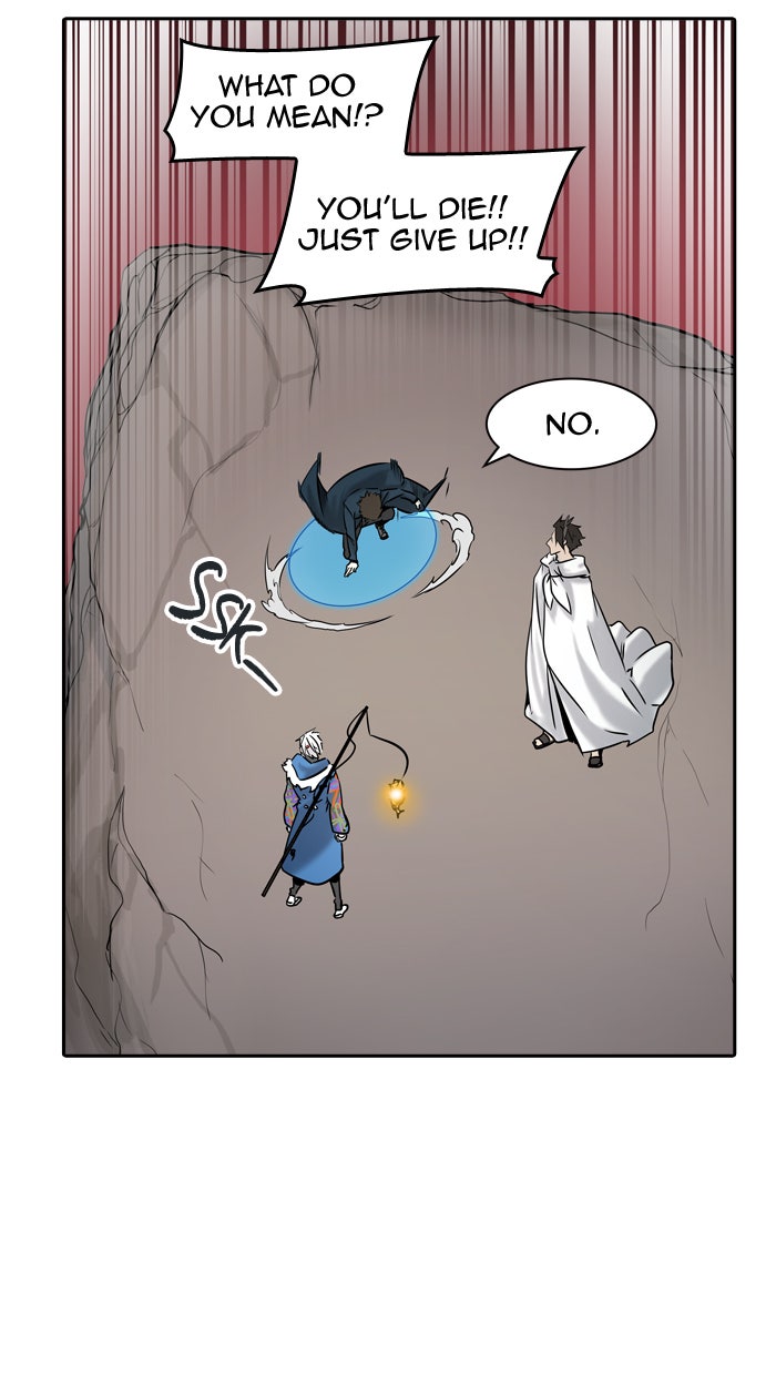 Tower of God Manga Chapter 324 page 82 - [Season 2] Ep. 244