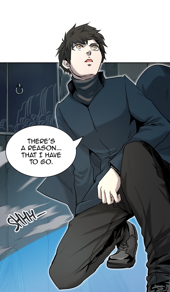 Tower of God Manga Chapter 324 page 83 - [Season 2] Ep. 244