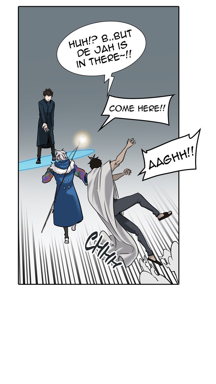 Tower of God Manga Chapter 324 page 87 - [Season 2] Ep. 244