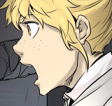 Tower of God Manga Chapter 324 ([Season 2] Ep. 244) cover