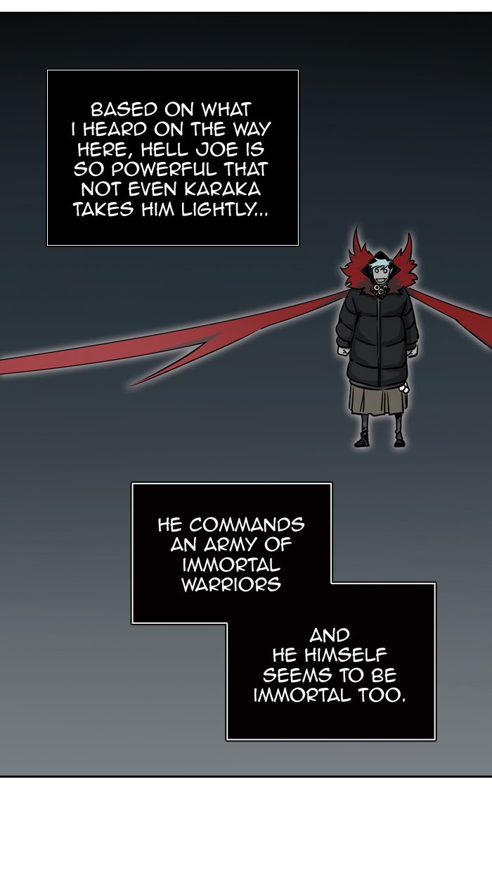 Tower of God Manga Chapter 325 page 10 - [Season 2] Ep. 245