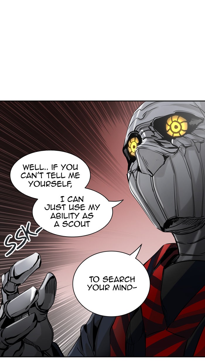 Tower of God Manga Chapter 325 page 109 - [Season 2] Ep. 245