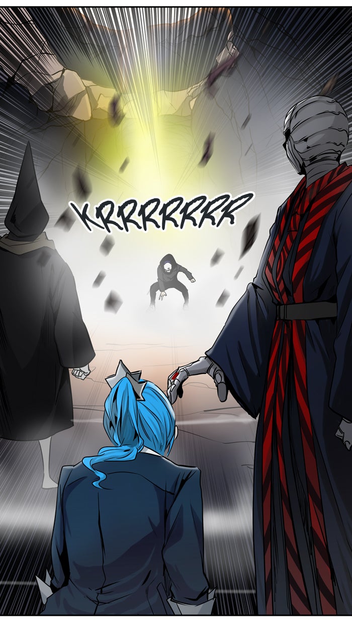Tower of God Manga Chapter 325 page 121 - [Season 2] Ep. 245