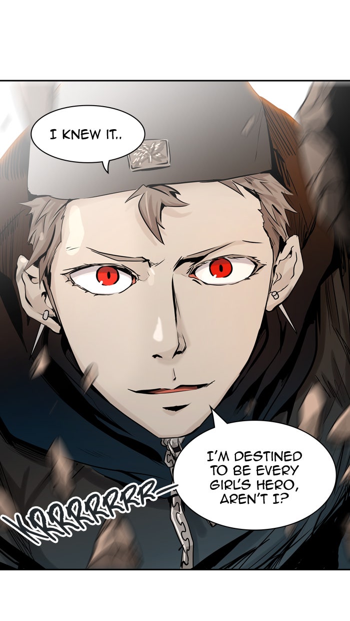 Tower of God Manga Chapter 325 page 123 - [Season 2] Ep. 245