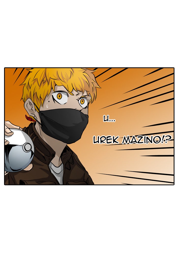Tower of God Manga Chapter 325 page 124 - [Season 2] Ep. 245