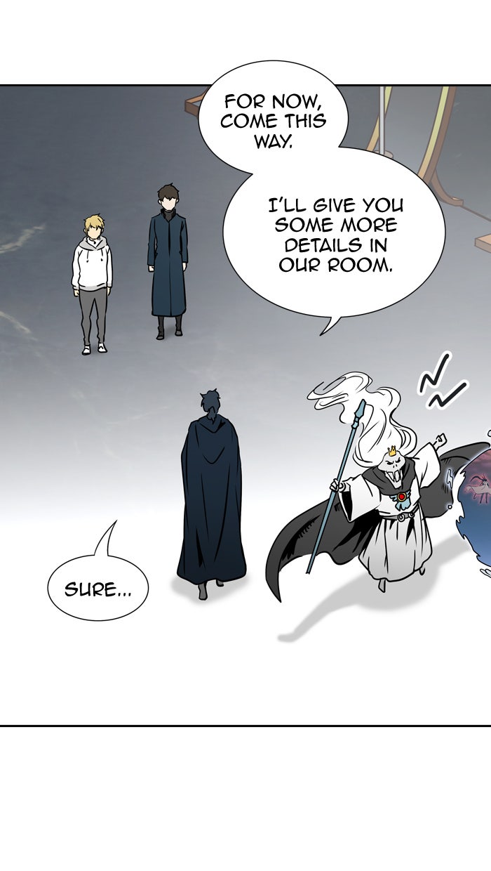 Tower of God Manga Chapter 325 page 21 - [Season 2] Ep. 245