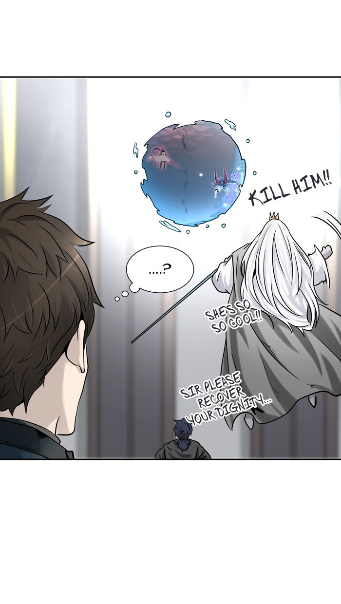 Tower of God Manga Chapter 325 page 22 - [Season 2] Ep. 245