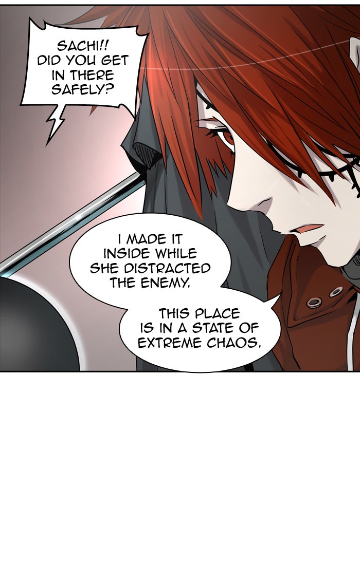Tower of God Manga Chapter 325 page 29 - [Season 2] Ep. 245