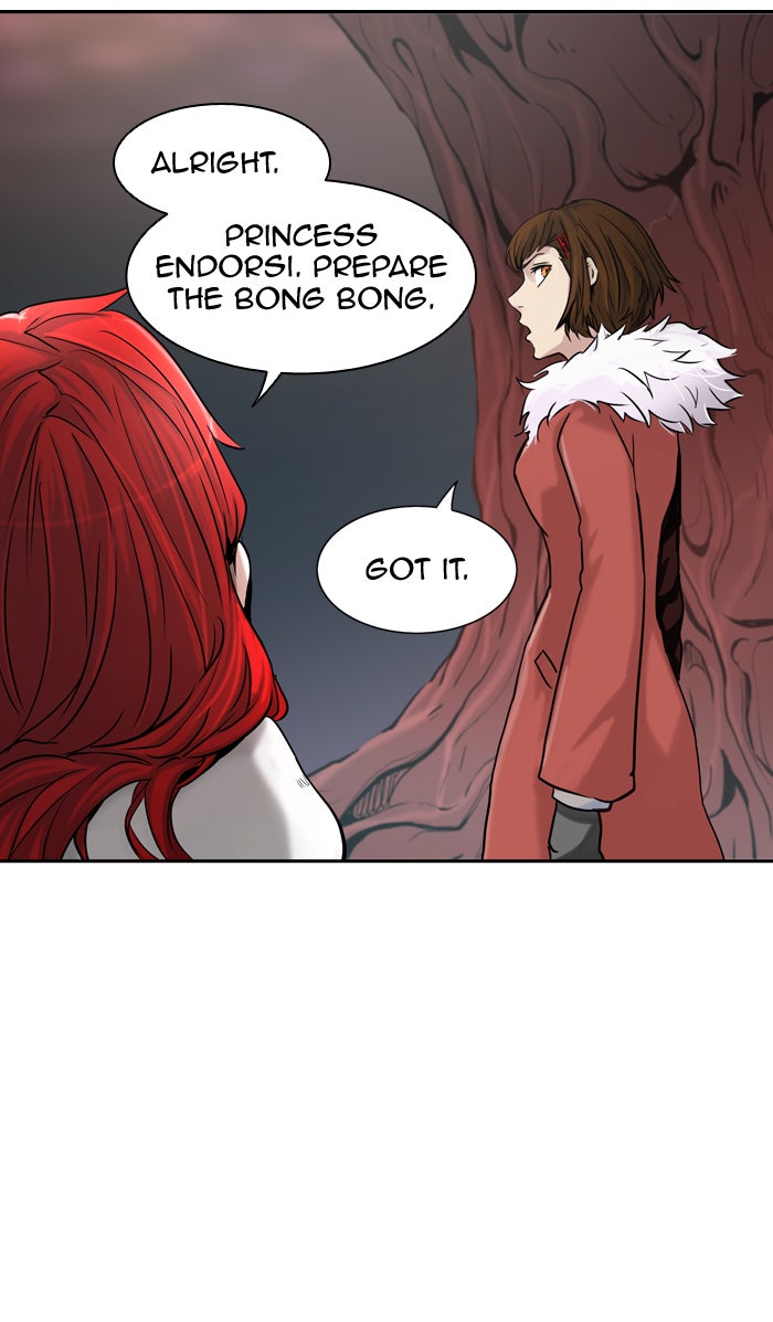 Tower of God Manga Chapter 325 page 31 - [Season 2] Ep. 245
