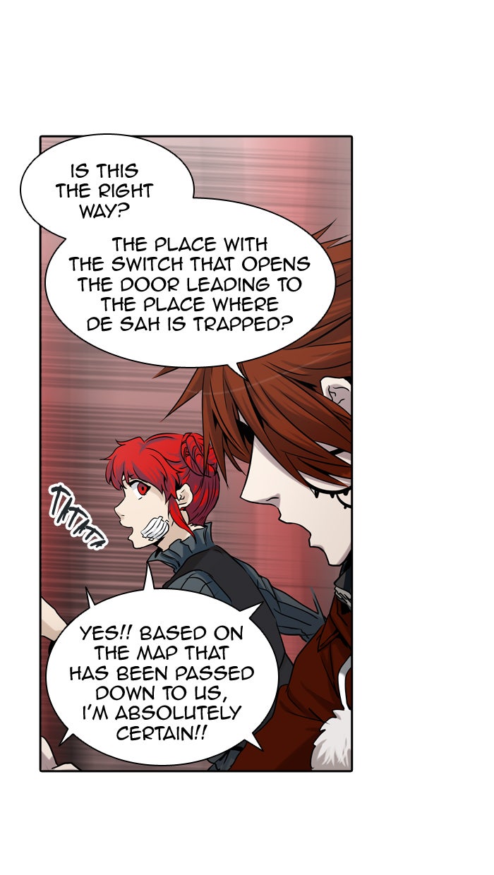 Tower of God Manga Chapter 325 page 35 - [Season 2] Ep. 245
