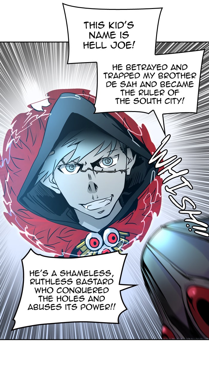 Tower of God Manga Chapter 325 page 4 - [Season 2] Ep. 245