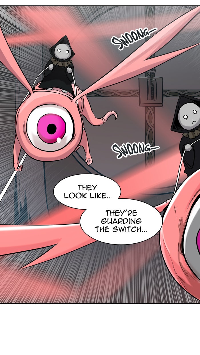 Tower of God Manga Chapter 325 page 40 - [Season 2] Ep. 245