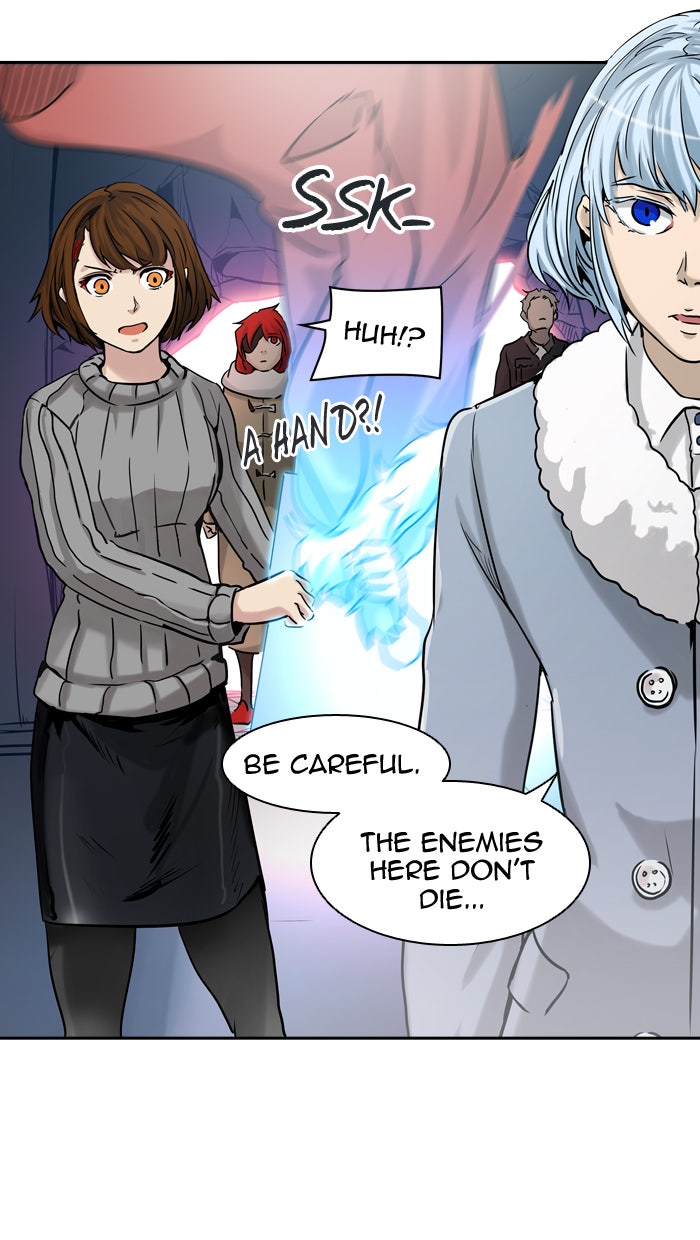 Tower of God Manga Chapter 325 page 43 - [Season 2] Ep. 245