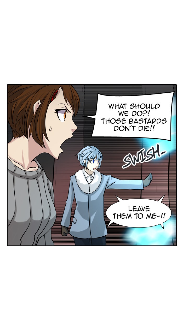 Tower of God Manga Chapter 325 page 45 - [Season 2] Ep. 245
