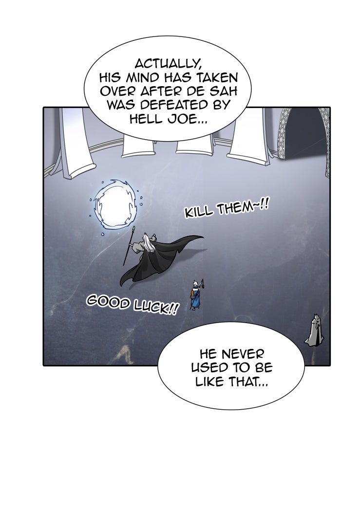 Tower of God Manga Chapter 325 page 54 - [Season 2] Ep. 245