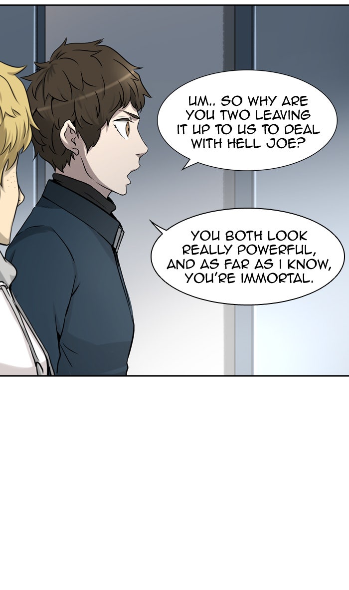 Tower of God Manga Chapter 325 page 62 - [Season 2] Ep. 245