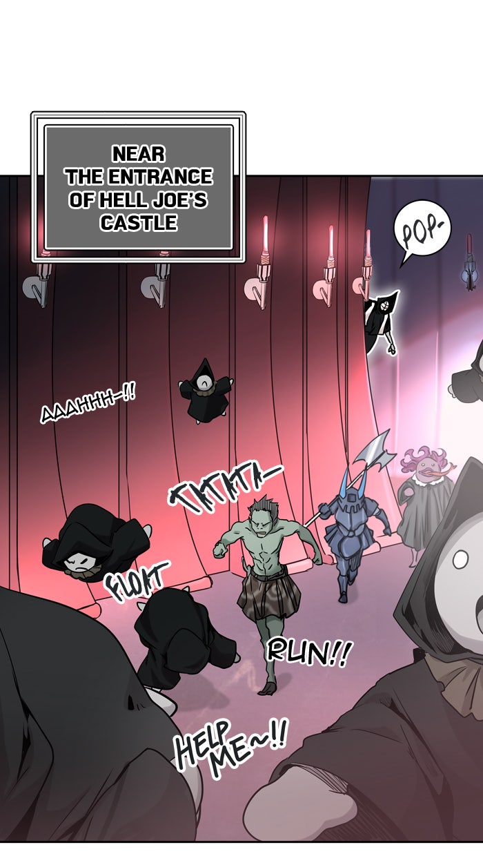 Tower of God Manga Chapter 325 page 67 - [Season 2] Ep. 245