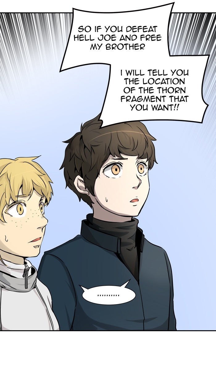 Tower of God Manga Chapter 325 page 7 - [Season 2] Ep. 245