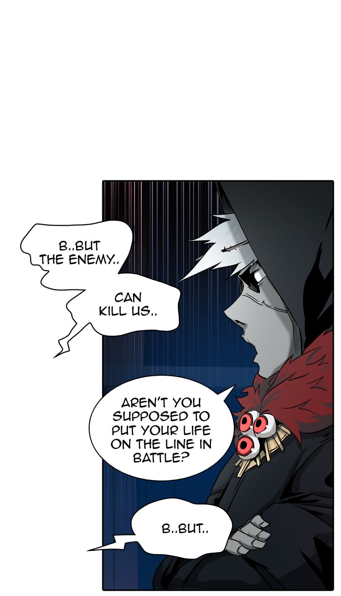Tower of God Manga Chapter 325 page 77 - [Season 2] Ep. 245