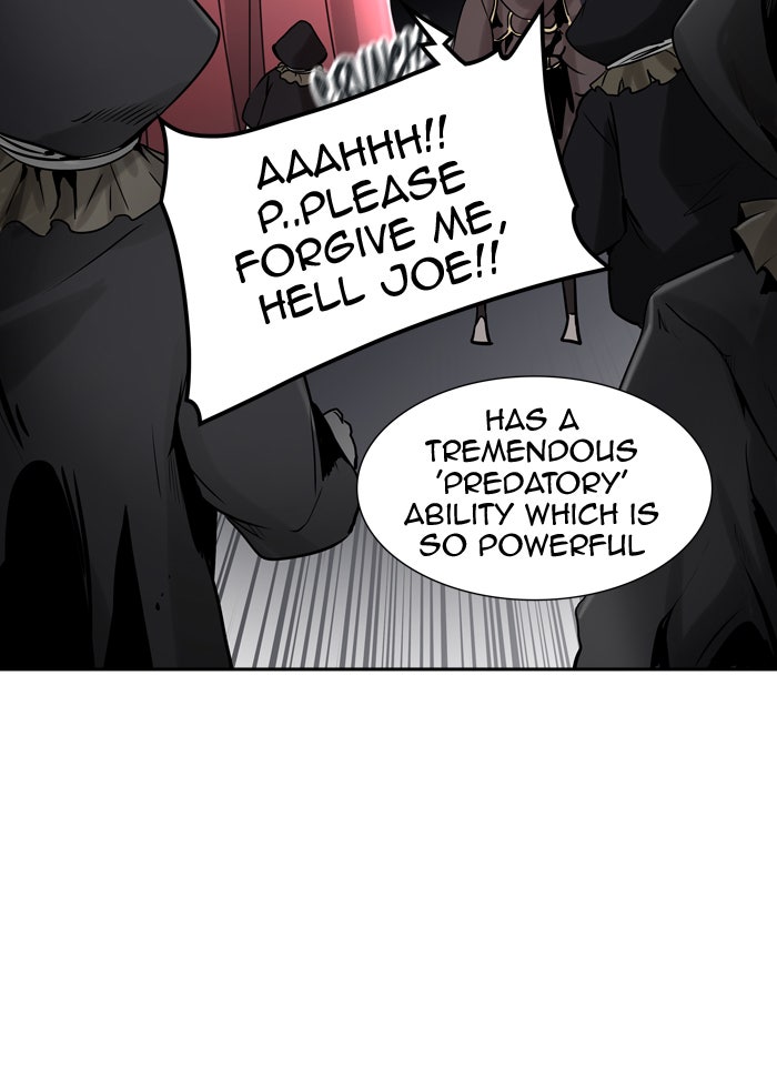 Tower of God Manga Chapter 325 page 95 - [Season 2] Ep. 245
