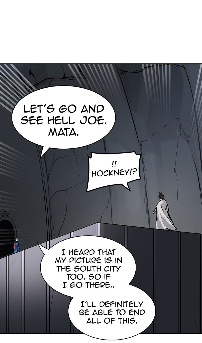 Tower of God Manga Chapter 326 page 102 - [Season 2] Ep. 246