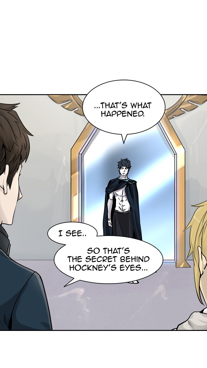 Tower of God Manga Chapter 326 page 105 - [Season 2] Ep. 246