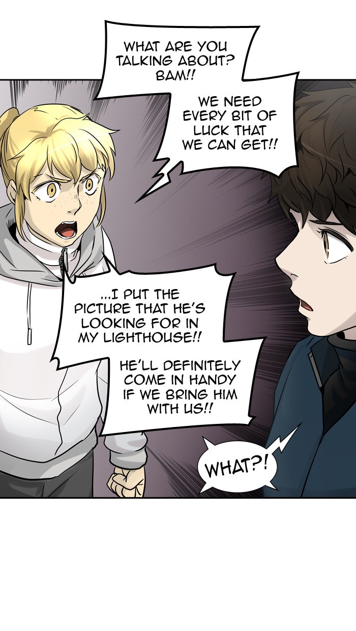 Tower of God Manga Chapter 326 page 107 - [Season 2] Ep. 246