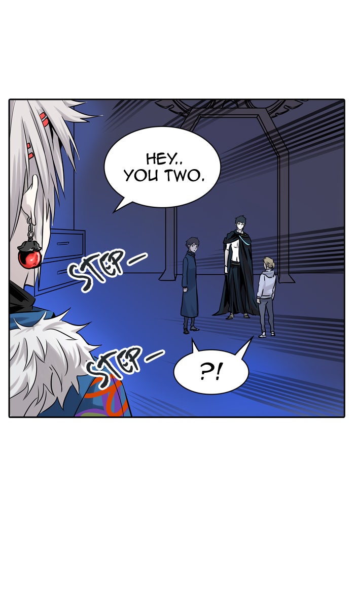 Tower of God Manga Chapter 326 page 108 - [Season 2] Ep. 246