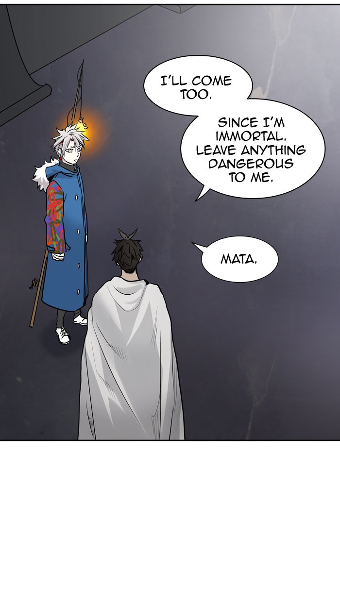 Tower of God Manga Chapter 326 page 111 - [Season 2] Ep. 246