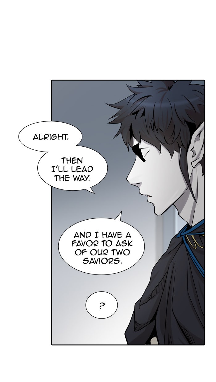 Tower of God Manga Chapter 326 page 113 - [Season 2] Ep. 246