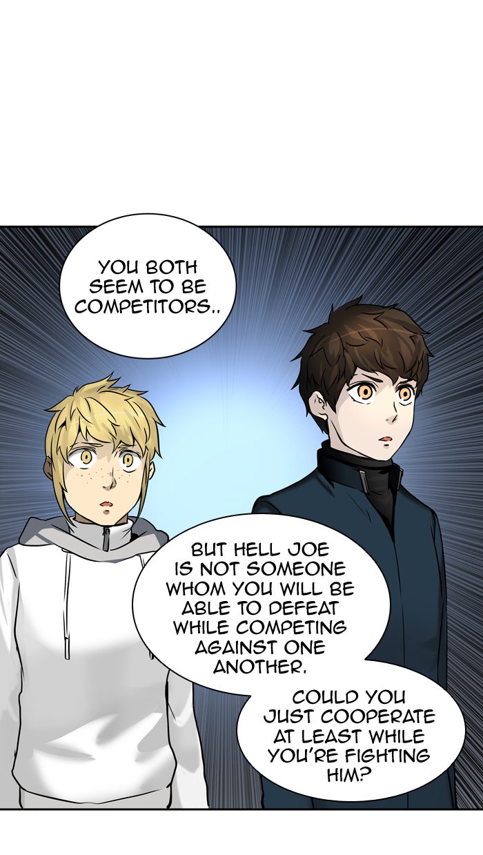 Tower of God Manga Chapter 326 page 114 - [Season 2] Ep. 246