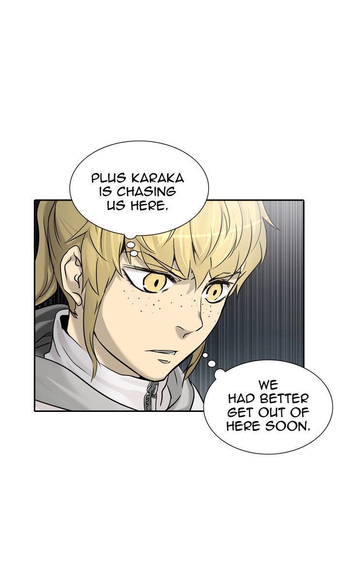 Tower of God Manga Chapter 326 page 118 - [Season 2] Ep. 246