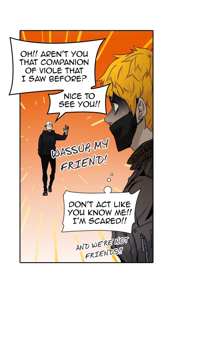 Tower of God Manga Chapter 326 page 12 - [Season 2] Ep. 246