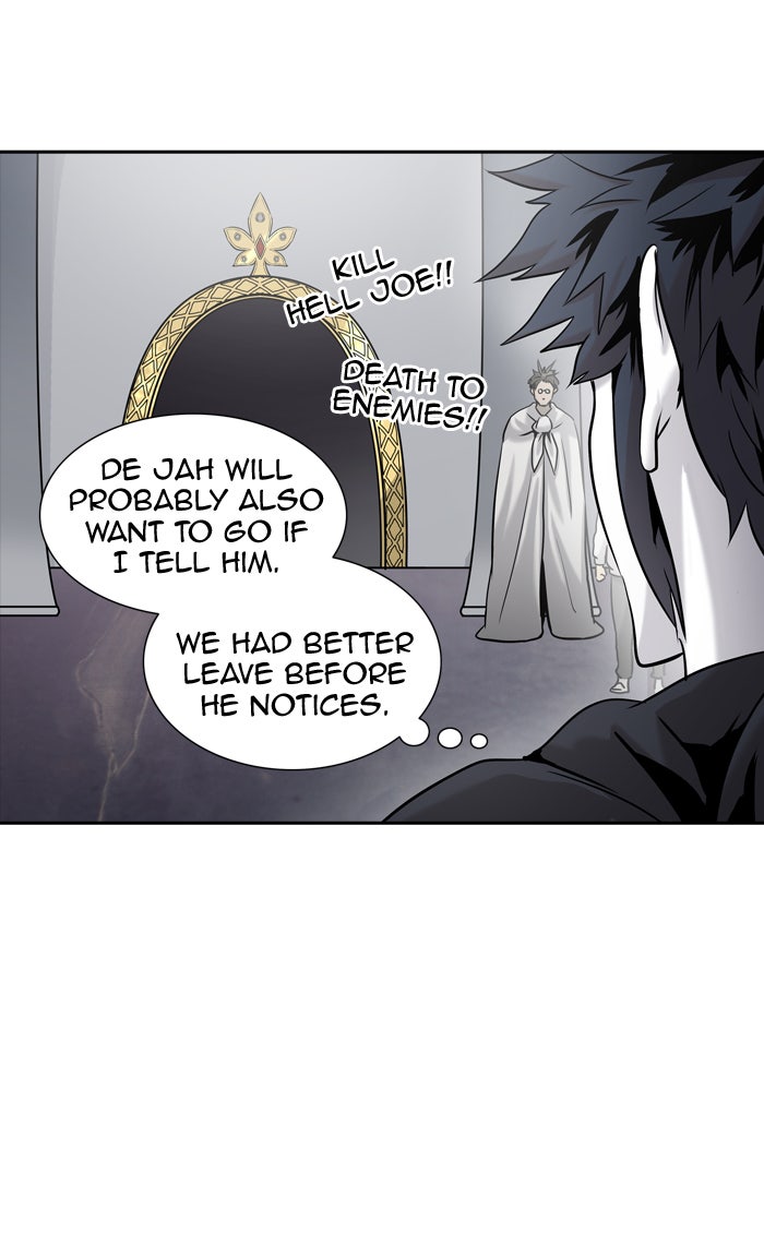 Tower of God Manga Chapter 326 page 120 - [Season 2] Ep. 246