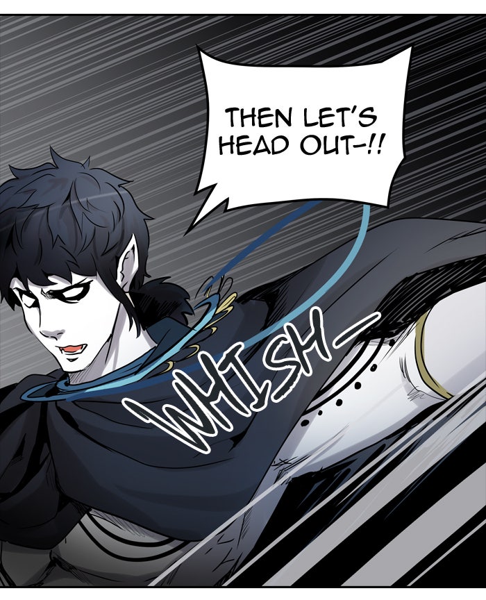 Tower of God Manga Chapter 326 page 121 - [Season 2] Ep. 246