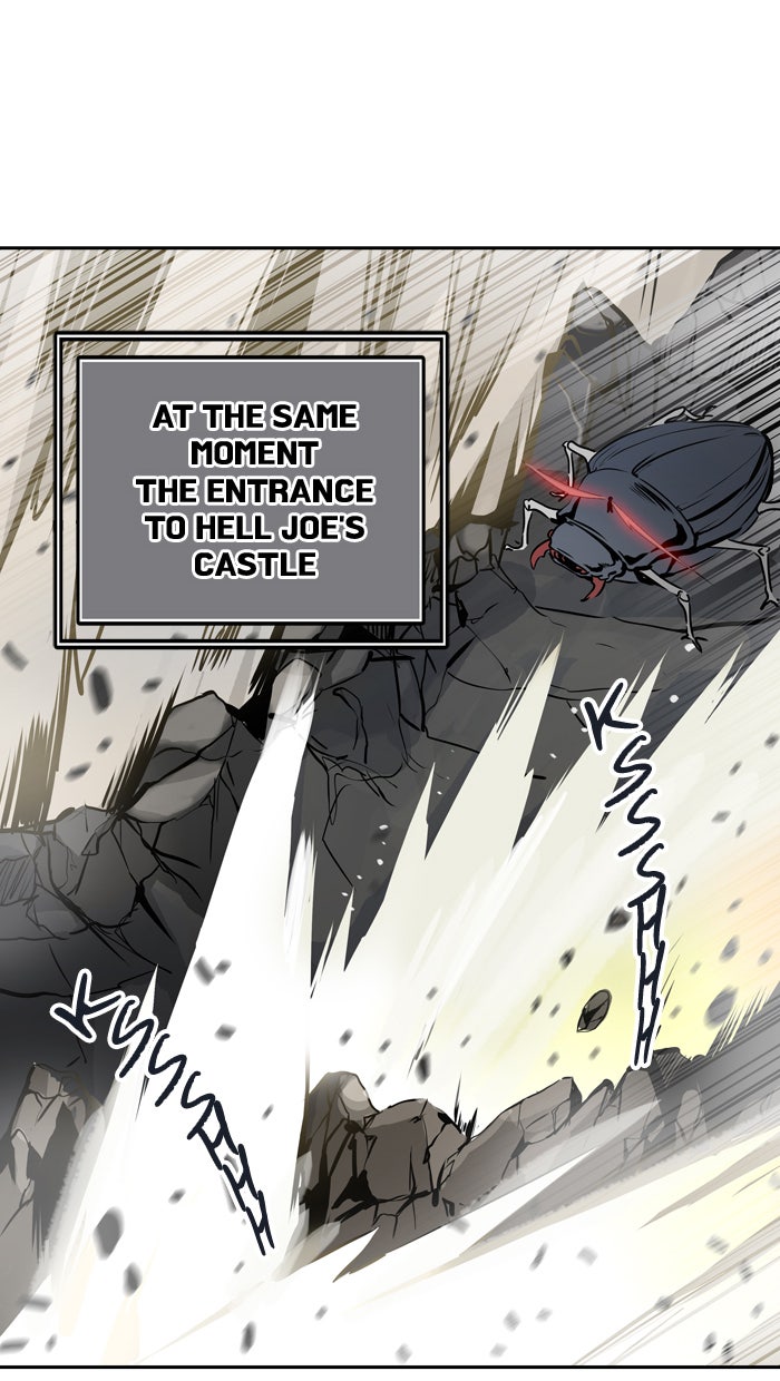 Tower of God Manga Chapter 326 page 124 - [Season 2] Ep. 246