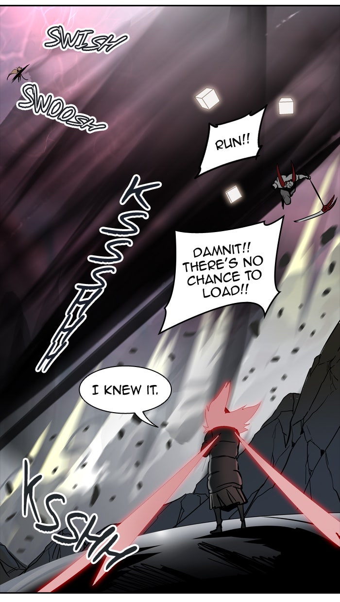 Tower of God Manga Chapter 326 page 126 - [Season 2] Ep. 246