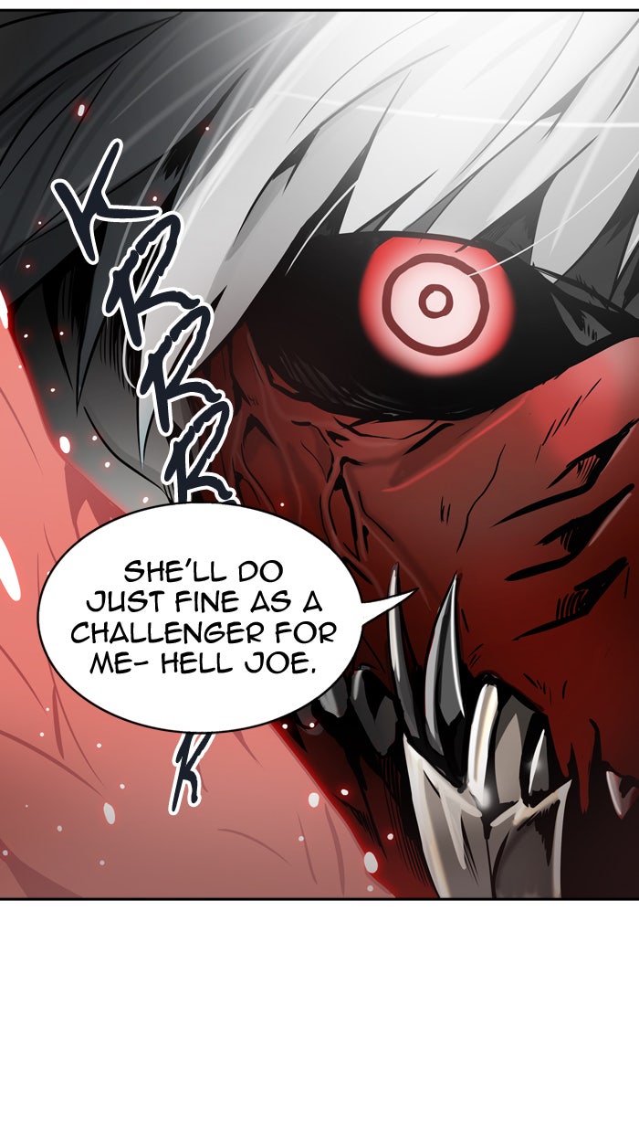 Tower of God Manga Chapter 326 page 129 - [Season 2] Ep. 246