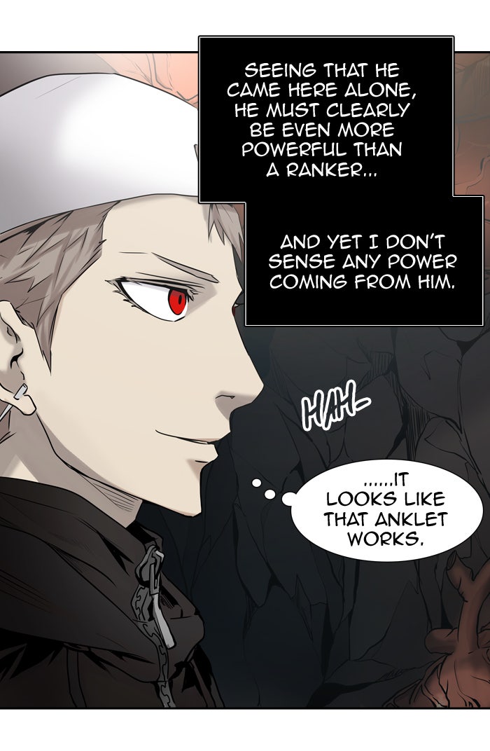 Tower of God Manga Chapter 326 page 15 - [Season 2] Ep. 246
