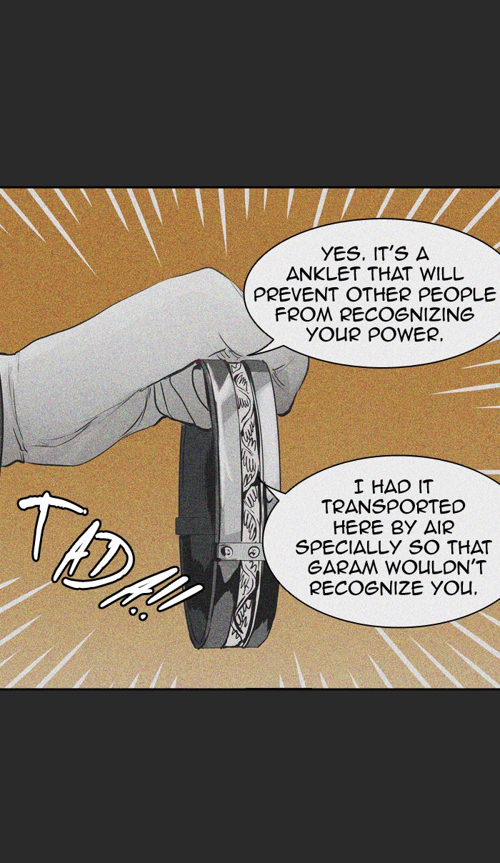 Tower of God Manga Chapter 326 page 19 - [Season 2] Ep. 246