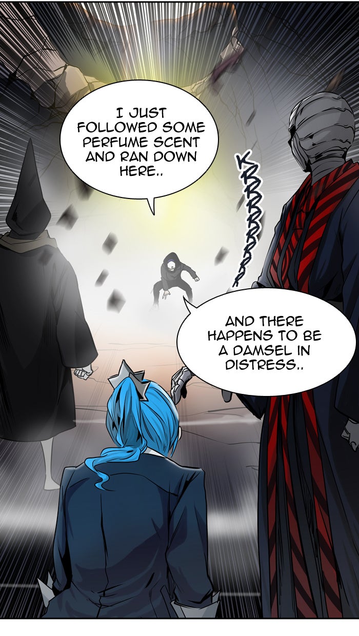 Tower of God Manga Chapter 326 page 2 - [Season 2] Ep. 246